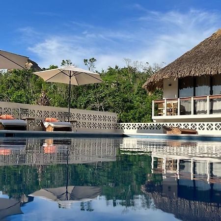 Cabanas Sicaru Mazunte Extérieur photo