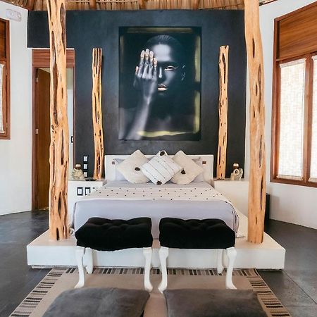 Cabanas Sicaru Mazunte Extérieur photo