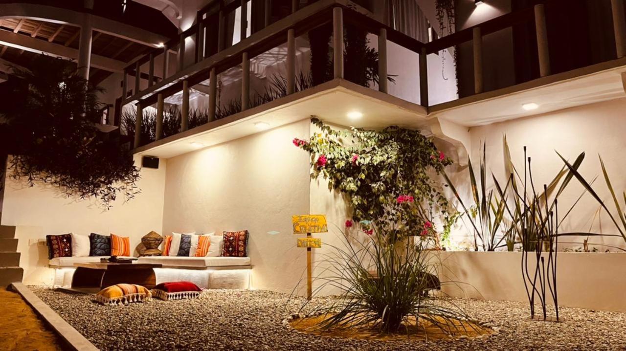 Cabanas Sicaru Mazunte Extérieur photo