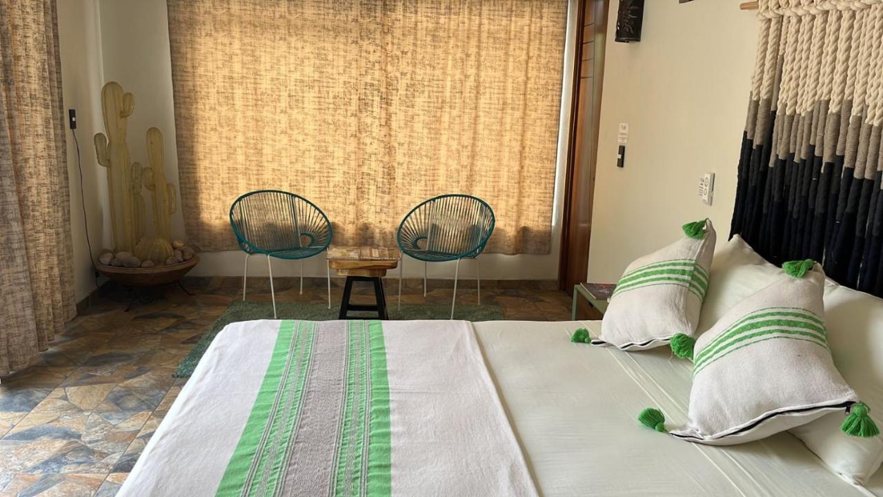 Cabanas Sicaru Mazunte Extérieur photo