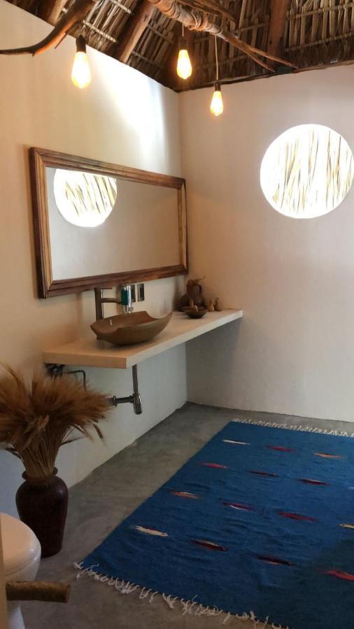 Cabanas Sicaru Mazunte Extérieur photo