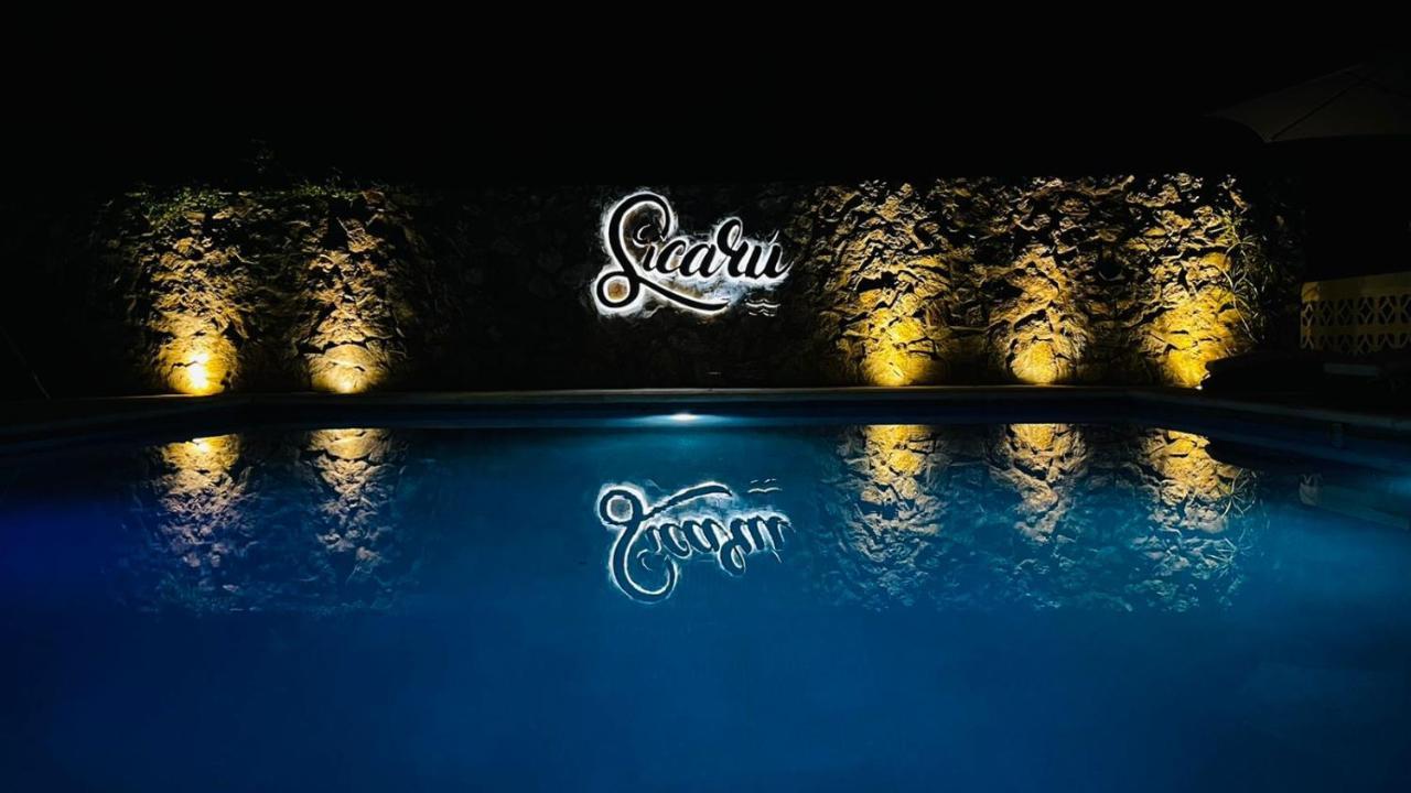 Cabanas Sicaru Mazunte Extérieur photo
