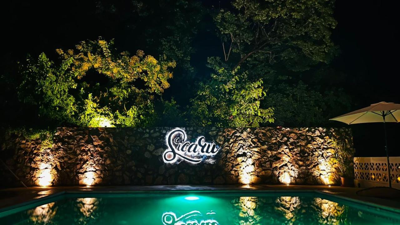 Cabanas Sicaru Mazunte Extérieur photo