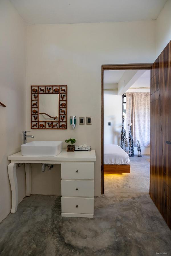 Cabanas Sicaru Mazunte Extérieur photo