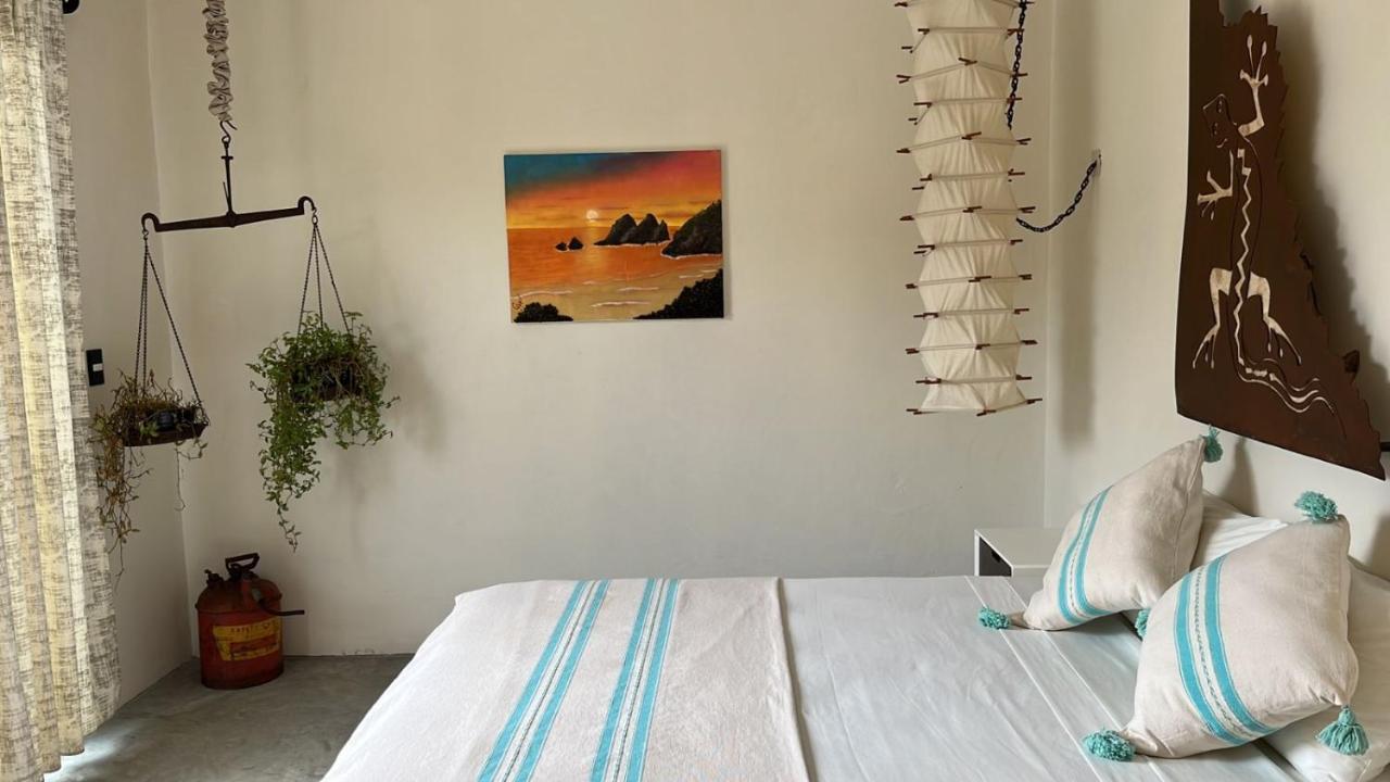 Cabanas Sicaru Mazunte Extérieur photo
