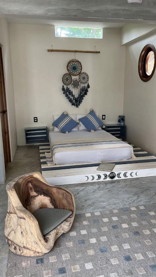 Cabanas Sicaru Mazunte Extérieur photo