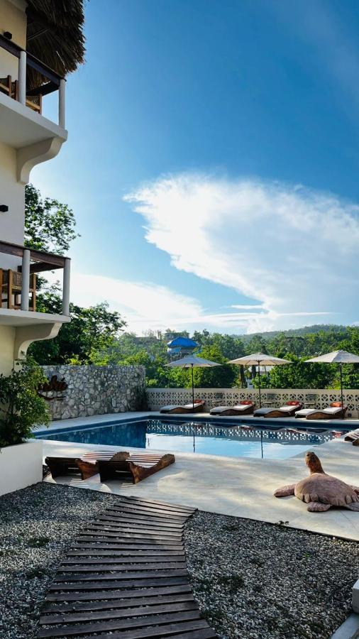 Cabanas Sicaru Mazunte Extérieur photo