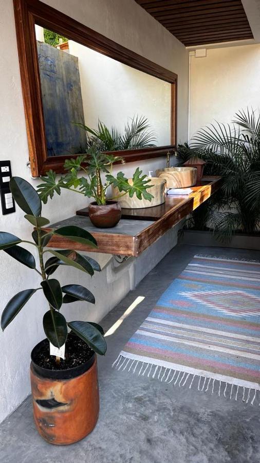 Cabanas Sicaru Mazunte Extérieur photo