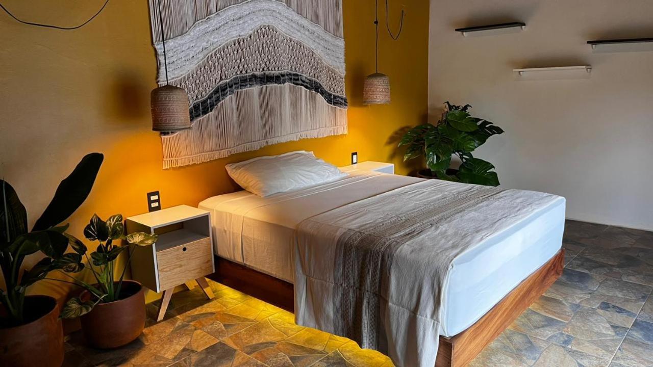 Cabanas Sicaru Mazunte Extérieur photo