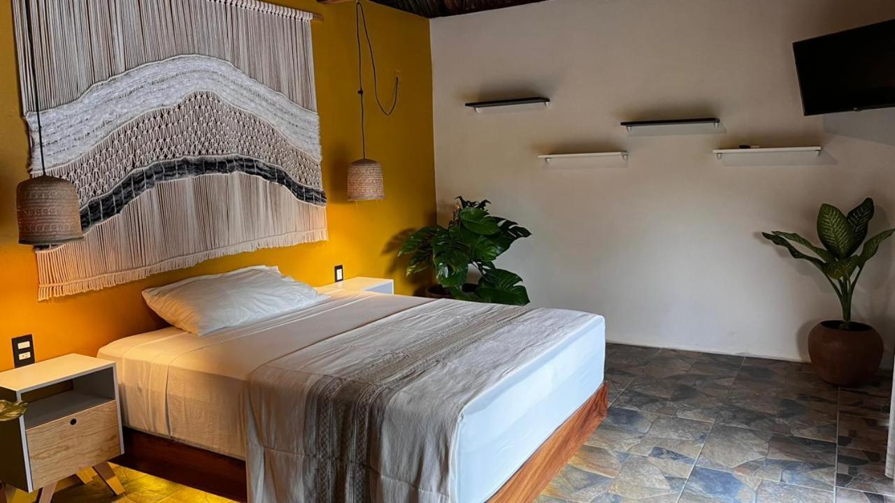 Cabanas Sicaru Mazunte Extérieur photo