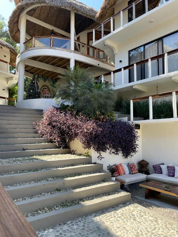 Cabanas Sicaru Mazunte Extérieur photo