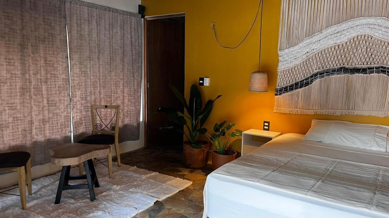 Cabanas Sicaru Mazunte Extérieur photo