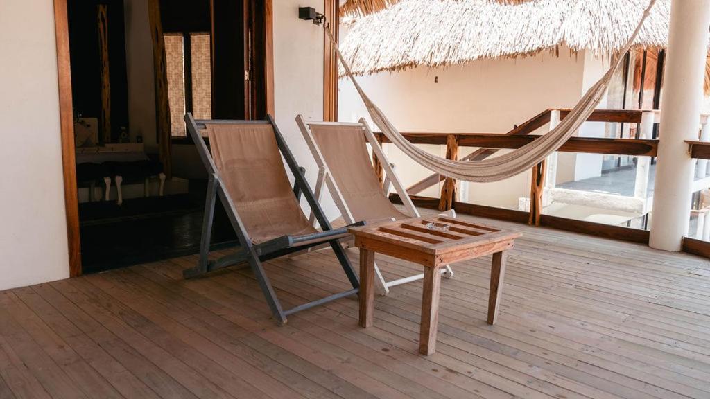 Cabanas Sicaru Mazunte Extérieur photo