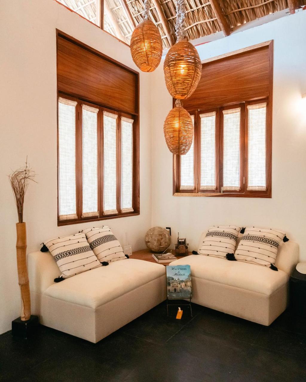 Cabanas Sicaru Mazunte Extérieur photo