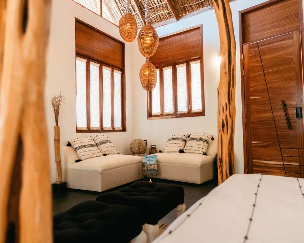 Cabanas Sicaru Mazunte Extérieur photo